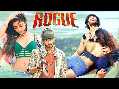 Rogue (2017) | बागी दिल की दास्तान! | Hindi Dubbed Movie | Ishaan, Mannara Chopra | Puri Jagannadh