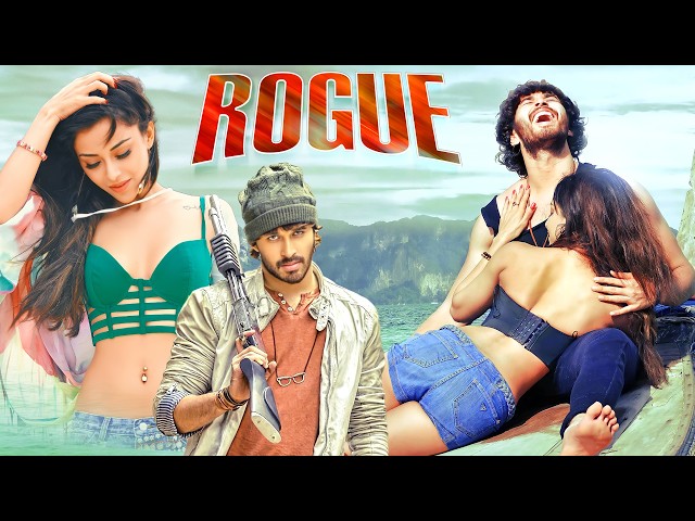 Rogue (2017) | बागी दिल की दास्तान! | Hindi Dubbed Movie | Ishaan, Mannara Chopra | Puri Jagannadh