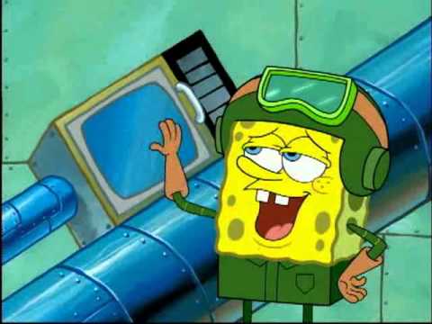 Sponge Bob season 05episod 11c  The Krusty Plate