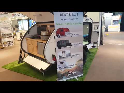 -kita- Alpha & Bushcamp, кемперы