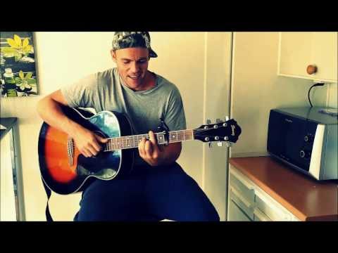 Timbuktu - Alla Vill till himlen Cover by Daniel Poopuu