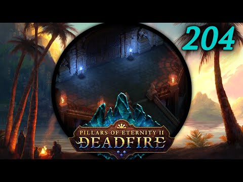 The Sea-Lashed Crypt - Let's Play Pillars of Eternity II: Deadfire (PotD) #204
