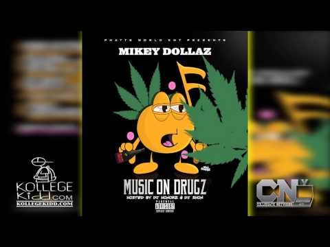 Mikey Dollaz - Turn Up God [Prod. Dave The King] | Music On Drugz