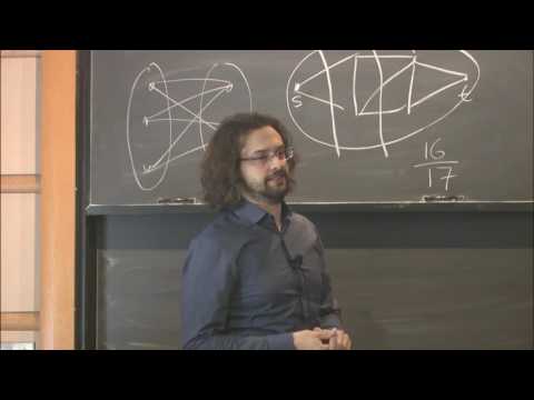 Efficient non-convex polynomial optimization and the sum-of-squares hierarchy - David Steurer