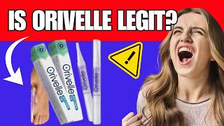 Orivelle Nail Fungus Reviews -  Orivelle Fungus What Is It & How It Works? is Legit?