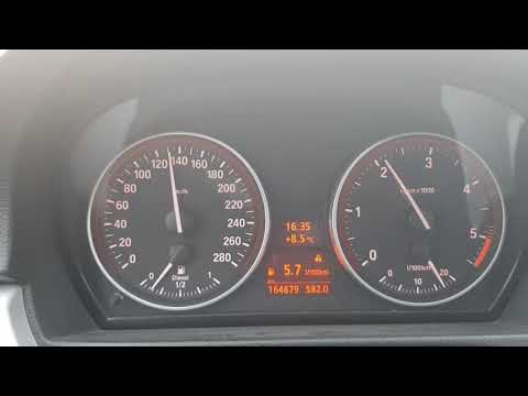 E90 316d remapped @190/400 ubzanje 120-200