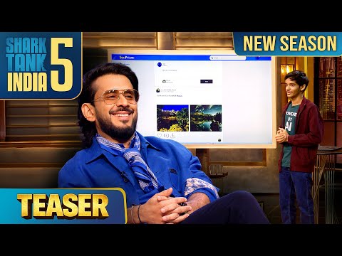 Shark Tank India S5 | When Innovation Has No Age Limit! | Ep 11 | Teaser | New Season