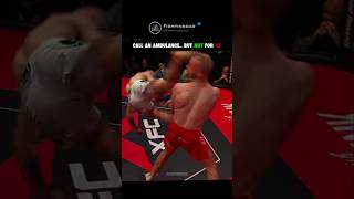Crazy MMA Knockout 🔥
