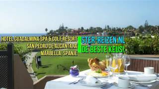 Hotel Guadalmina Spa & Golf Resort, Marbella, Spanje - Ster Reizen