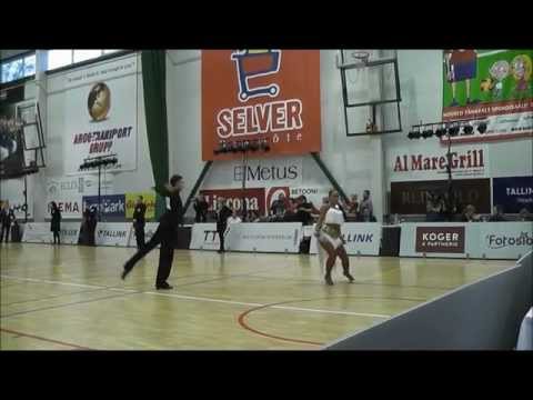 Рыбаченко Владислав -Апашкина Маргарита румба