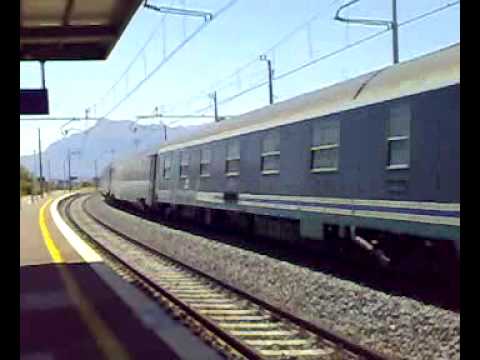 EXP 1941 TRENO DEL SOLE