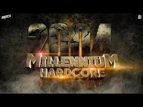 Dj Switch - Hardcore Yearmix 2004