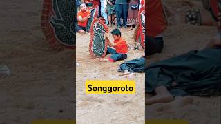 Download lagu Dagelan jaranan songgoroto part dua #songgoroto #jaranan #shortsviral #semuaorang #funny #bantengan mp3