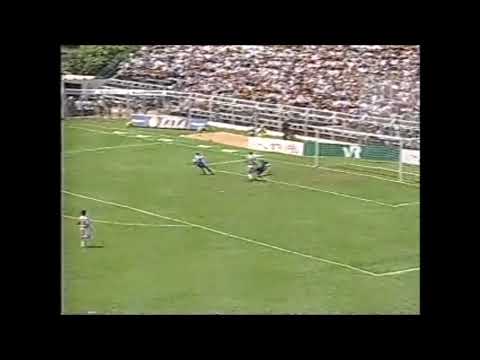 Matonense 2 x 0 São Paulo - Campeonato Paulista 1998