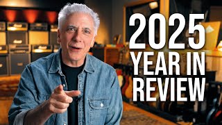 2025 YEAR IN REVIEW…What You Missed