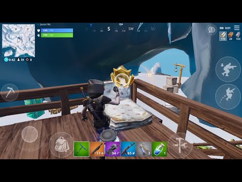 Week 5 Secret Battle Star Location - Season 7 - Fortnite Battle Royal - Jason Mc