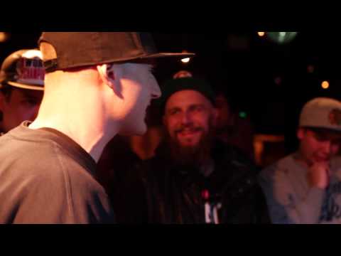 Rz vs Leeonidas Adamantium