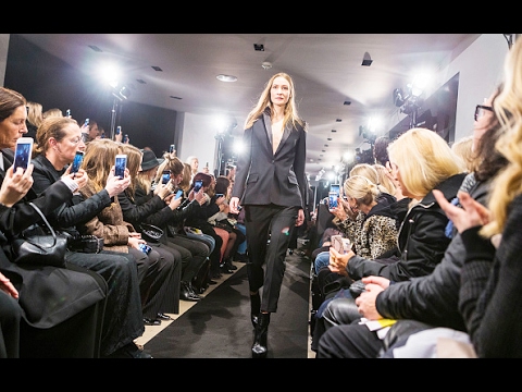 J. Lindeberg | Fall Winter 2017/2018 Full Fashion Show | Exclusive