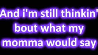 Justin Bieber-Mamas Boy HD Lyrics