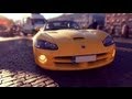 SOLAR YELLOW Dodge Viper SRT 10 Spotted In Finland