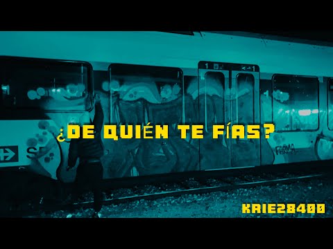 KRIE 28400 - ¿DE QUIEN TE FÍAS? (2025)