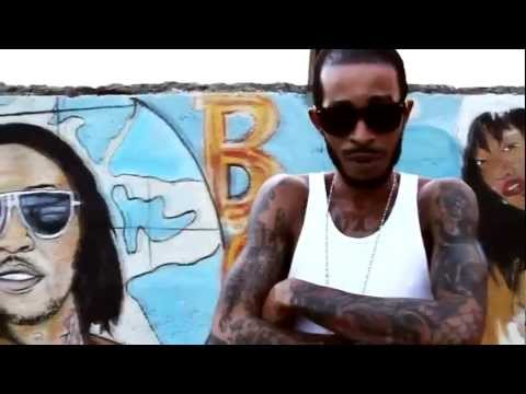 Vybz Kartel Ft. Tommy Lee - Betray Di Gaza Boss [Official Music Video HD]