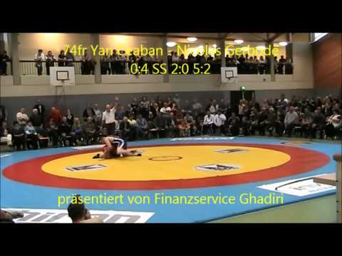 ASV Nendingen II - KSV Berghausen (03.10.2012)