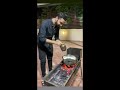 Waseem Badami Making Chai Chai Pati Waseembadami