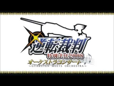 Gyakuten Meets Orchestra: Apollo Justice, Start of a New Trial!