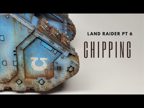 LAND RAIDER PART 6