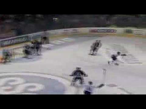 Finále: HC Košice - Slovan 3:2 pp 09.04.2008