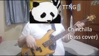 This Town Needs Guns (TTNG) - Chinchilla (bass cover + tabs)