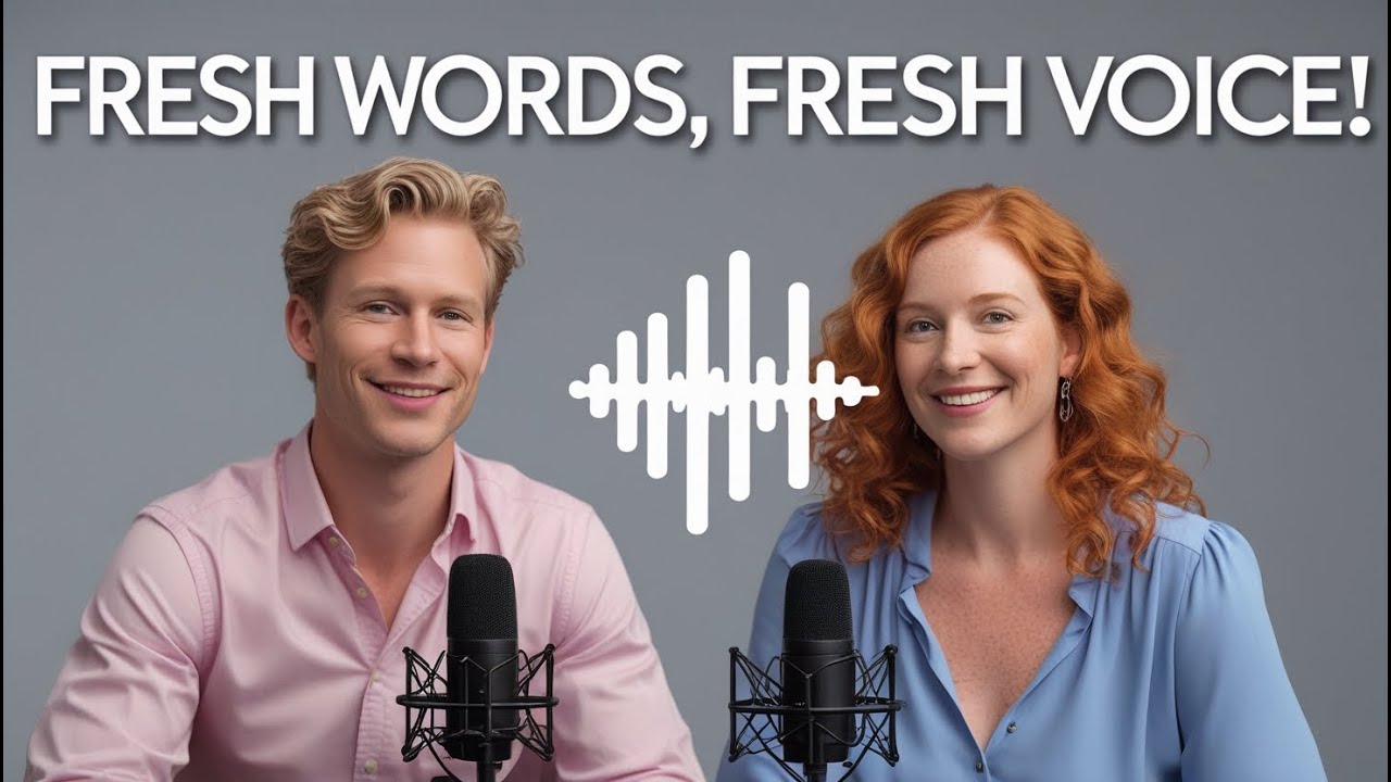 Chat Like a Native - Episode 72 - Boost Your Vocabulary: Ditch Overused Words Now