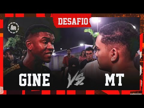 (REVANCHE 🔥🔥🔥) GINE X MT - BATALHA DO COLISEU - EDIÇÃO FINANALISSIMA RANKING