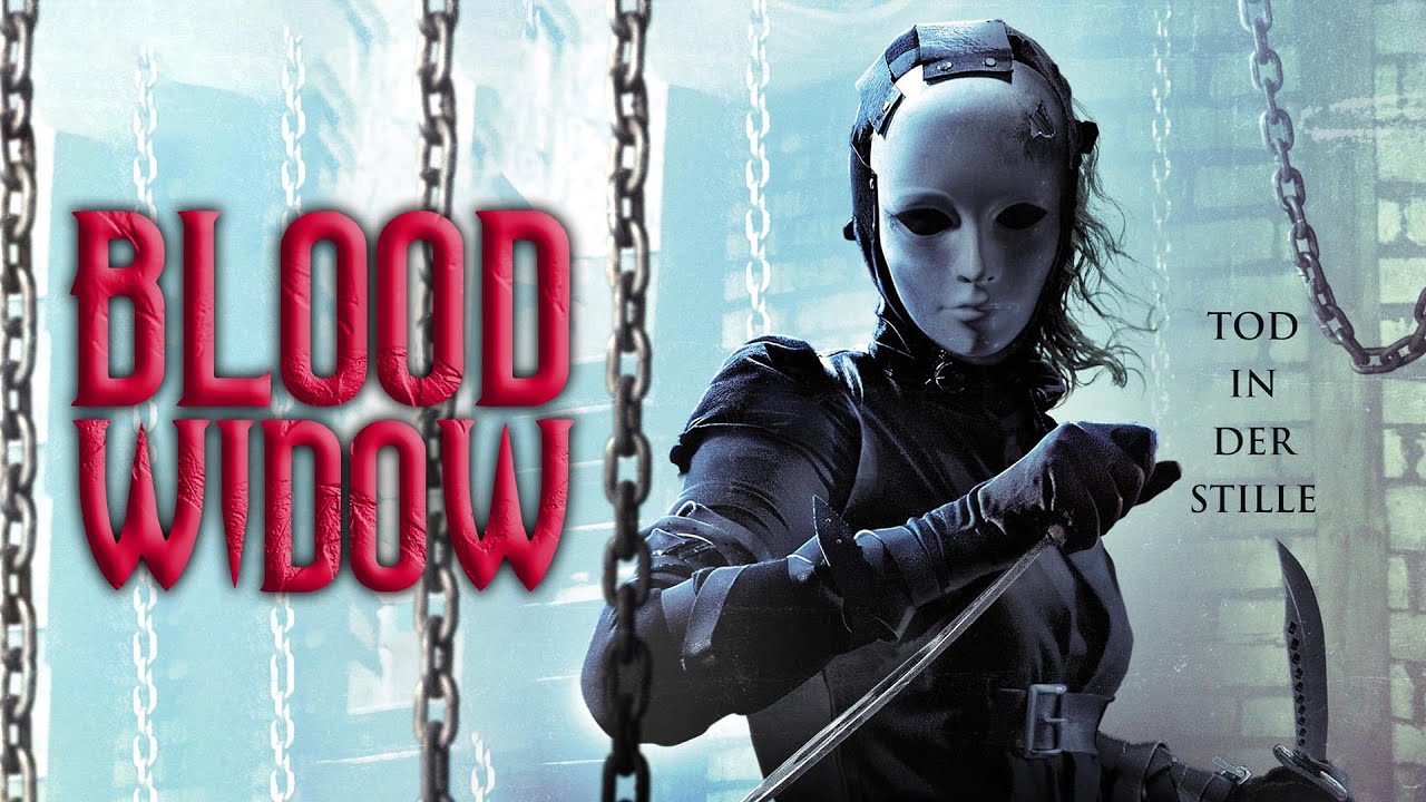 Blood Widow - Tod in der Stille
