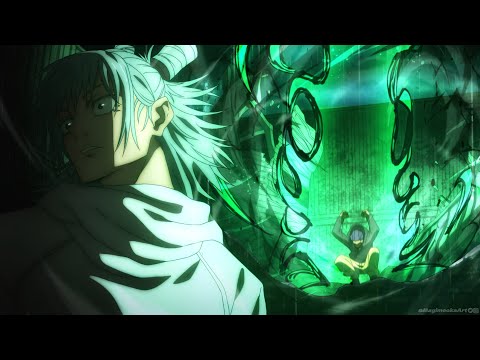Battle Script「JJK AMV」