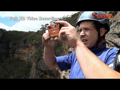 Panasonic Lumix DMC-FT4