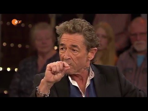 Peter Maffay bei Markus Lanz (ZDF) am 05.04.2016
