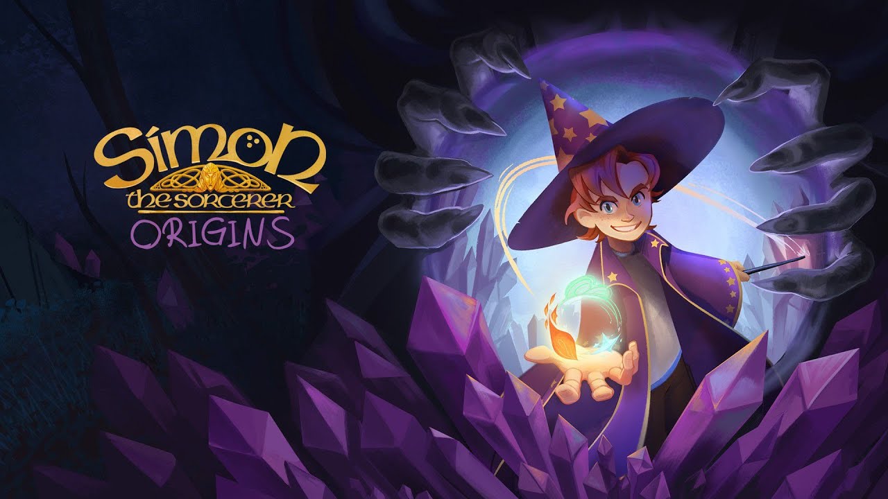 Simon the Sorcerer Origins Gameplay