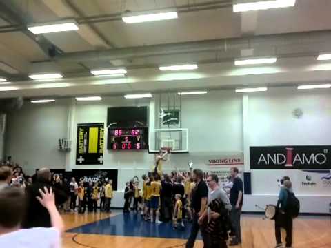 HNMKY - Honka A-pojat 3. SM-finaali