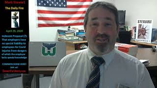 Apr 29 sfl  Is this an Indecent Proposal?  Mark Stewart asks