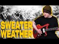 Sweater Weather The Neighbourhood Cover
