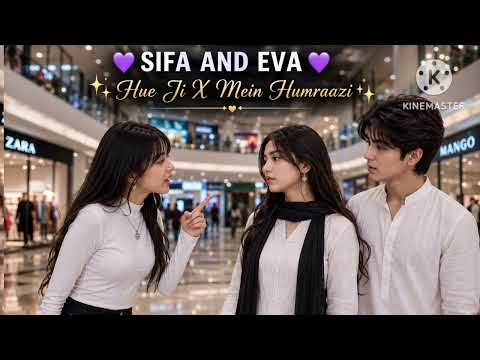 Ep 1) sifa eva New girls love story 