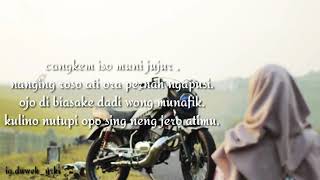 Download lagu QUOTES jawa ||wejangan Baper#Lungaku mp3
