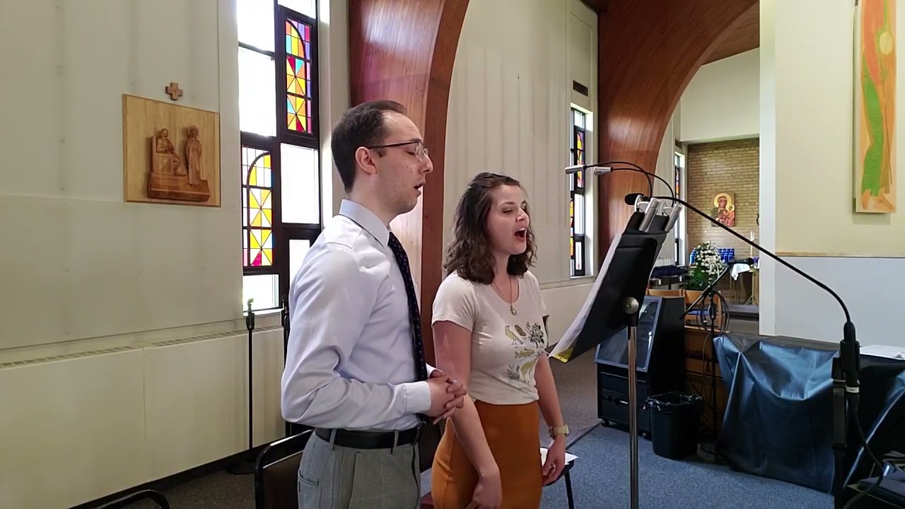 Promotional video thumbnail 3 for Trevino Singers