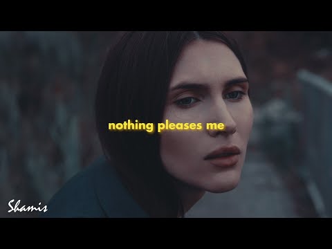 MAHMOUD DARWISH - Nothing Pleases Me (poem in english with subtitles)