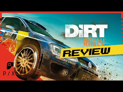 DiRT Rally (2015) Review