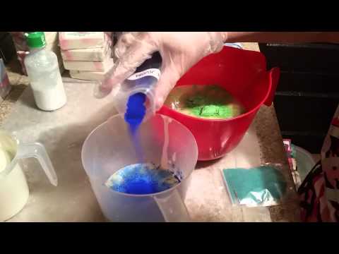 Making of Eucalyptus & Spearmint