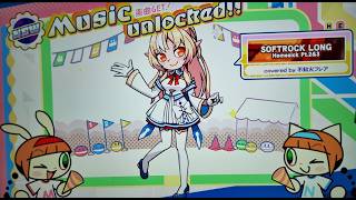 [pop'n music](SOFTROCK LONG) Homesick Pt.2&3 不知火フレア ver. [EX](初見)