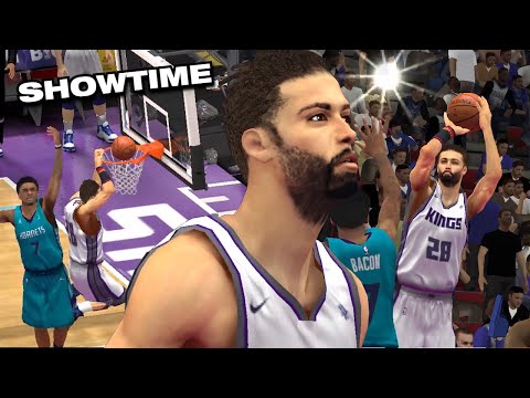 NBA 2K20 Mobile MyCareer Ep.9: 75 OVR Destroyed The Whole Team!